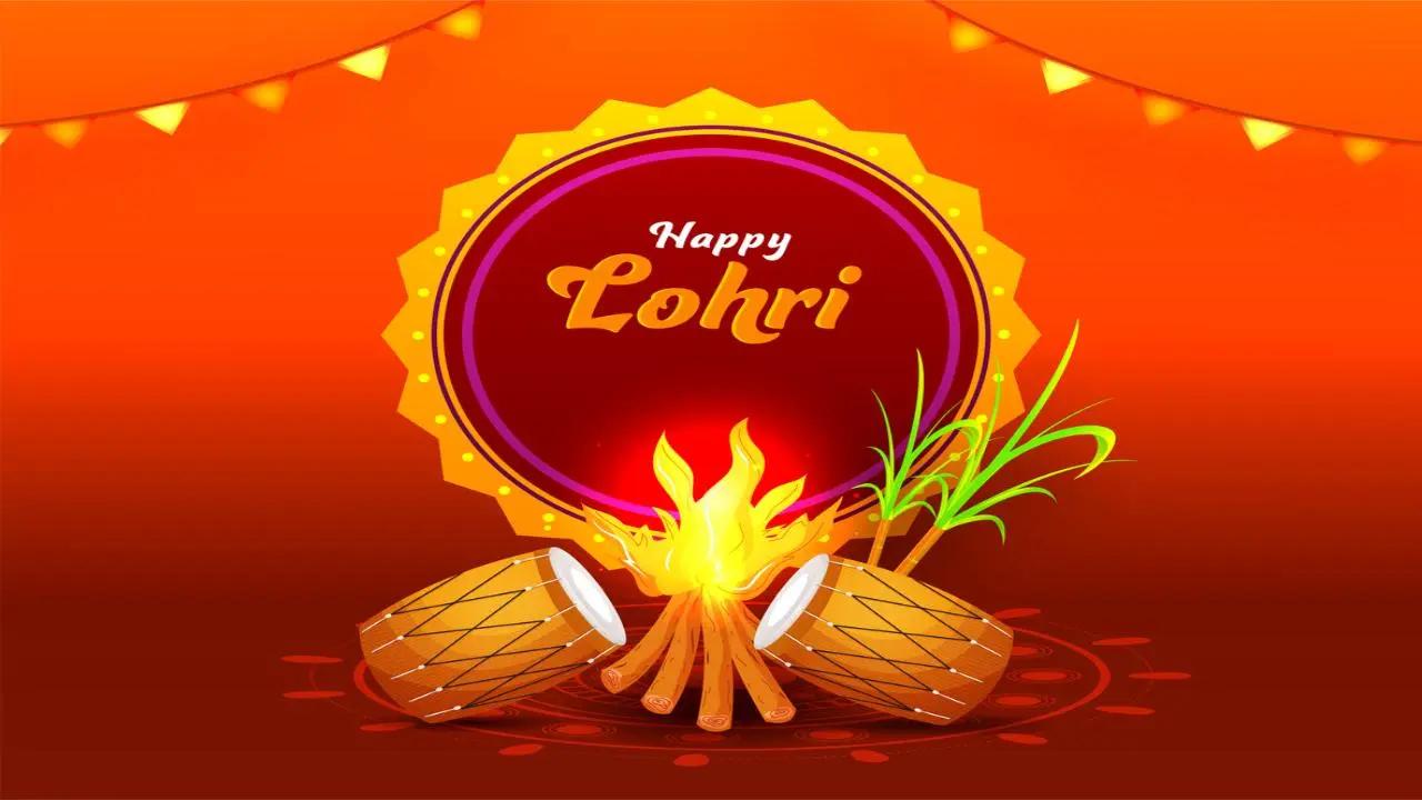 Lohri 2024: Wishes, messages to share with your family and friends