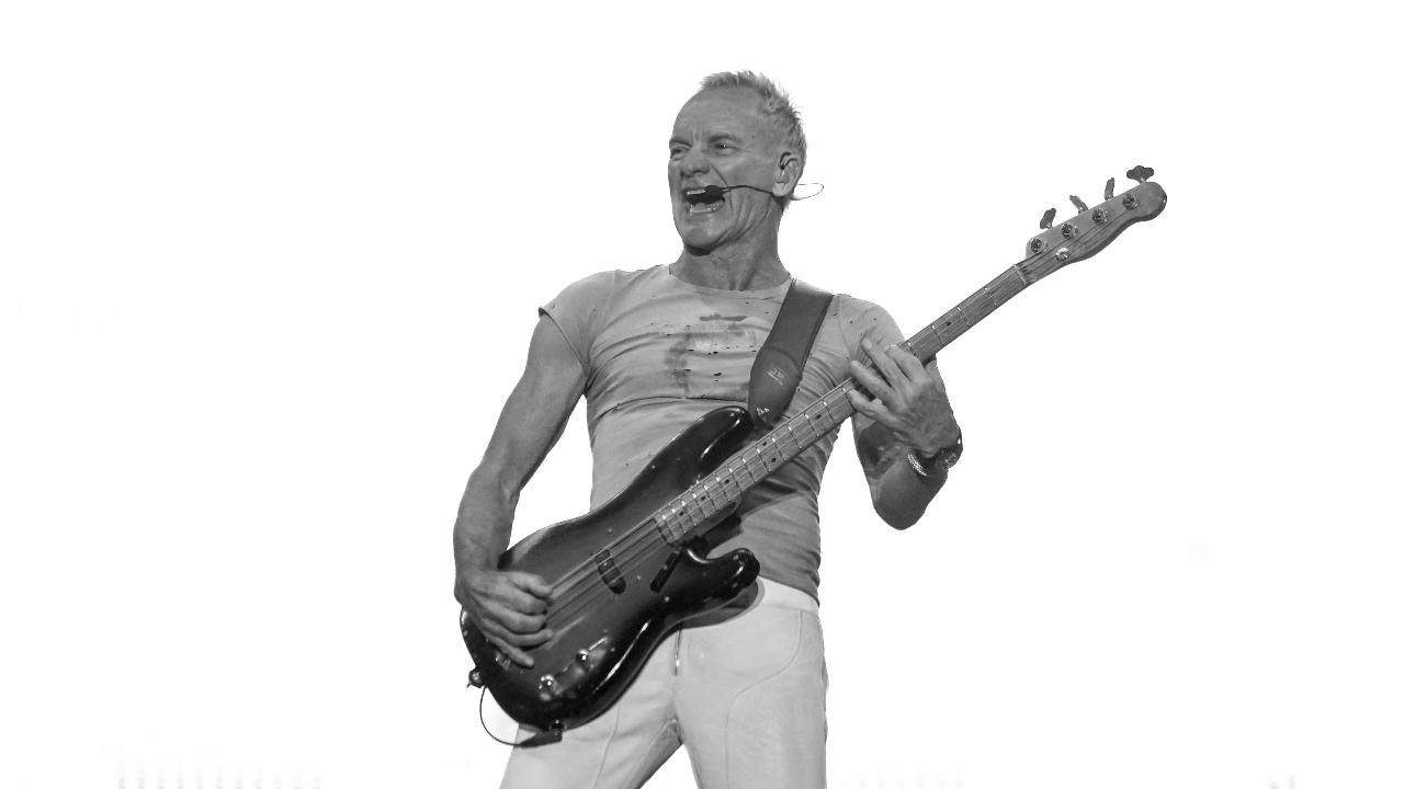 No performance of Sting is complete without singing 'Every Breath You Take' and rightfully, he kept it for the end when you could hear the crowd sing their heart out and looked content after the performance for they had finally witnessed him performing live.
