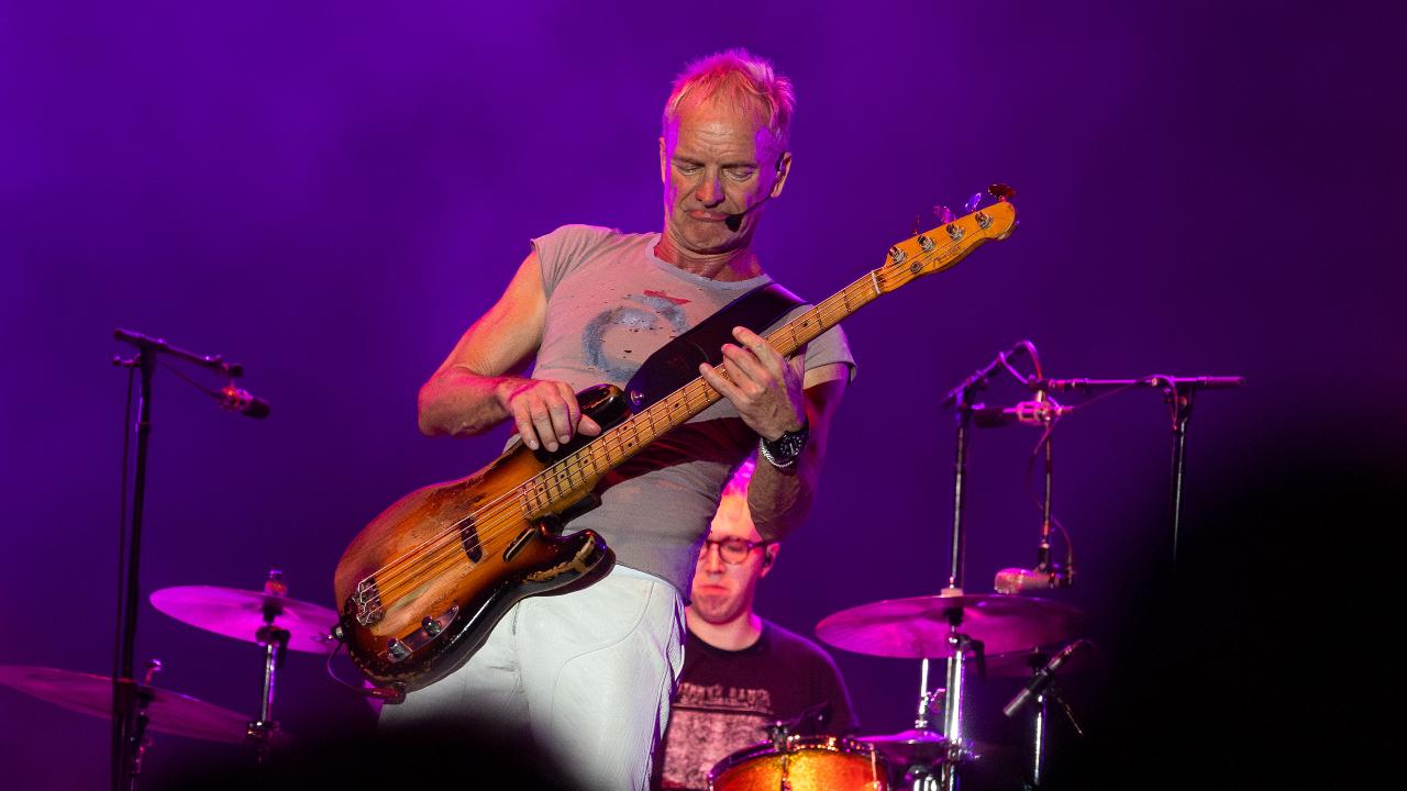 English musician Gordon Matthew Thomas Sumner CBE, better known as Sting, performed as the headliner on the second day of Lollapalooza India 2024, after a day full of performances by One Republic, Keane, Eric Nam, The Rose and Komorebi to name a few.