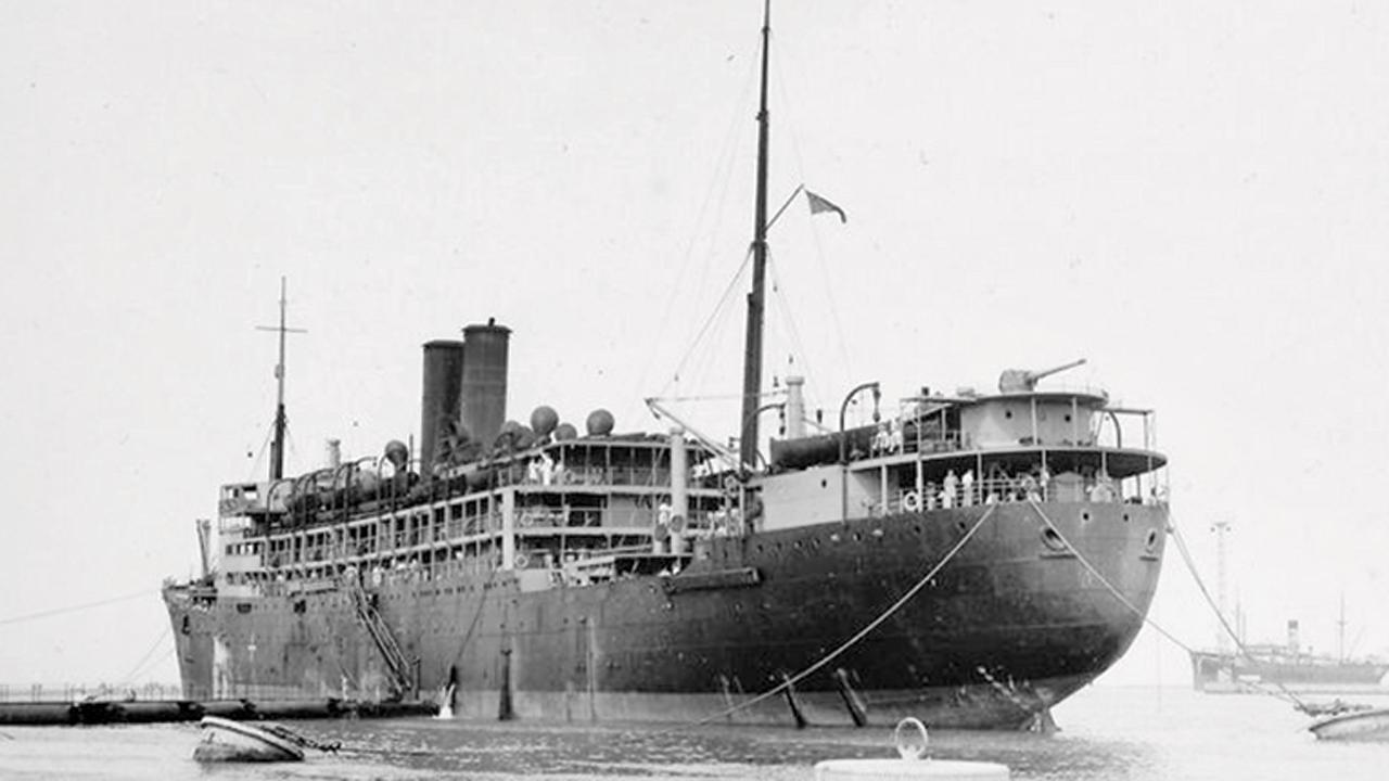 Lost at sea: How an Indian-origin family is bringing SS Tilawa movement to light