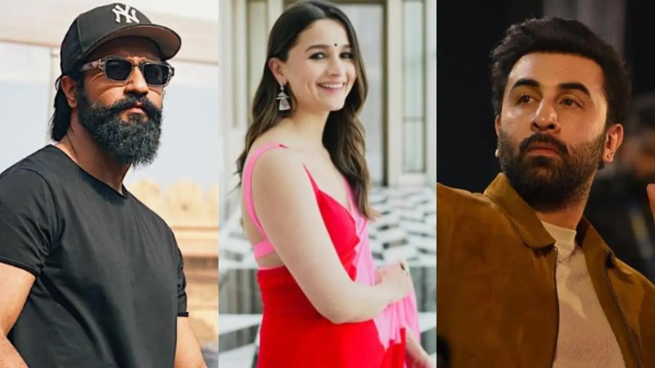 Neetu Kapoor sends her best wishes to Ranbir Kapoor and Alia Bhatt for their next film 'Love & War', directed by Sanjay Leela Bhansali. It also stars Vicky Kaushal. Read more