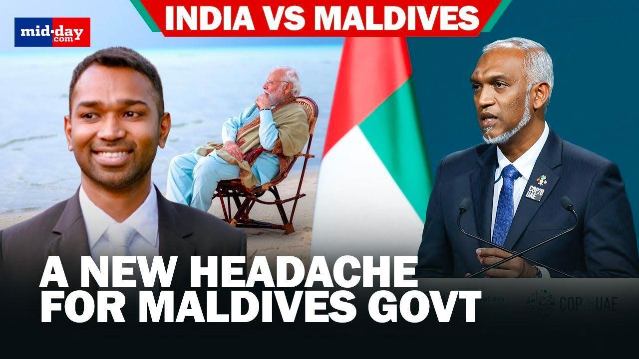 Maldivian MP urges Parliament to summon FM Moosa Zameer