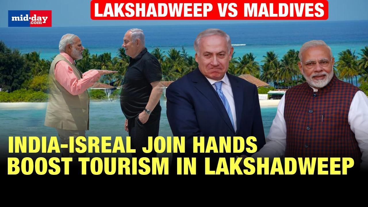 Israel to start Desalination Program In Lakshadweep to Boost Tourism