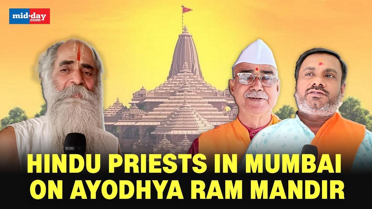 Ayodhya Ram Mandir: Diwali Like Celebrations To Ram Katha In Mumbai's Ram Temple