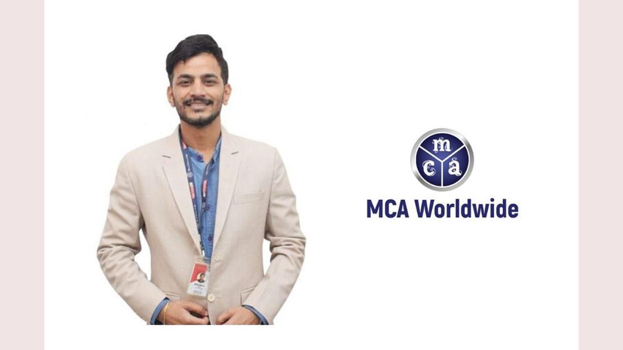 In Exclusive Conversation with Rohit Jaiswal, Founder of an activation agency MCA Worldwide