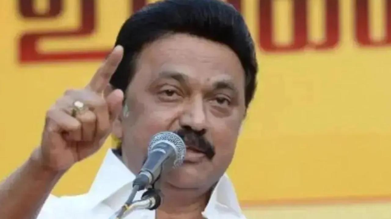 MK Stalin launches distribution of 'Pongal' gift to people