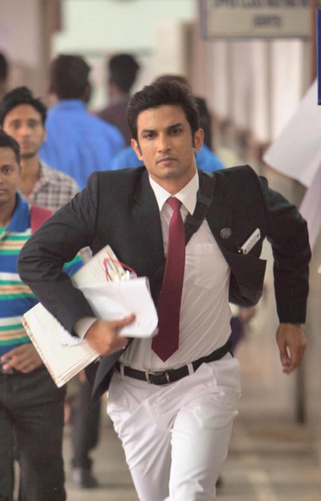 In the critically acclaimed and commercially successful film `MS Dhoni: The Untold Story,` Sushant played the role of Indian cricketer Mahendra Singh Dhoni