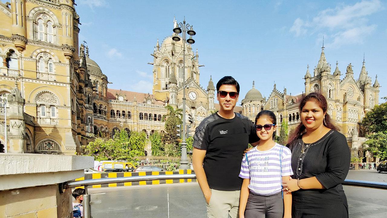 Aamchi Mumbai: Dr. Amit Kamle's Family's Sustainable Journeys on National 