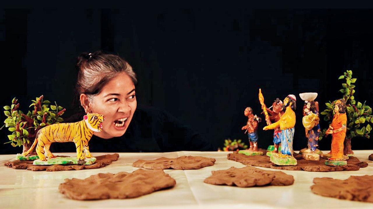 Watch clay dolls tell folklore stories of Sunderbans at this venue in Andheri
