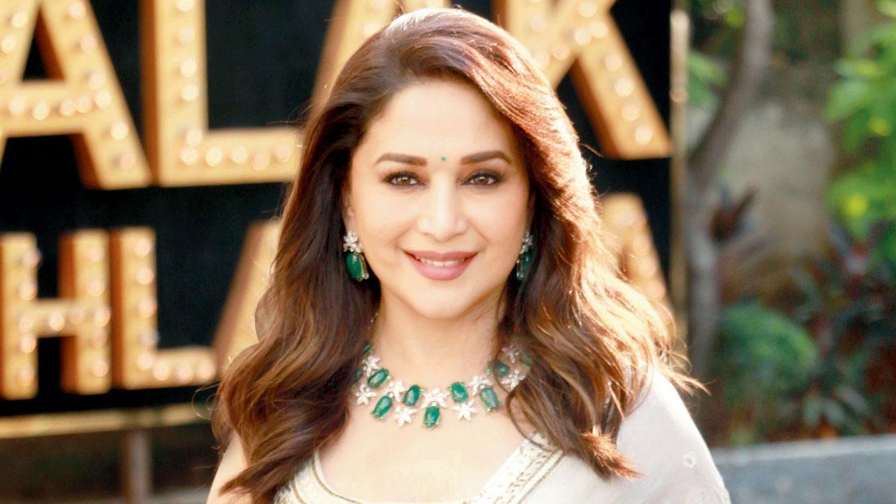 Madhuri Dixit seeks meaningful stories