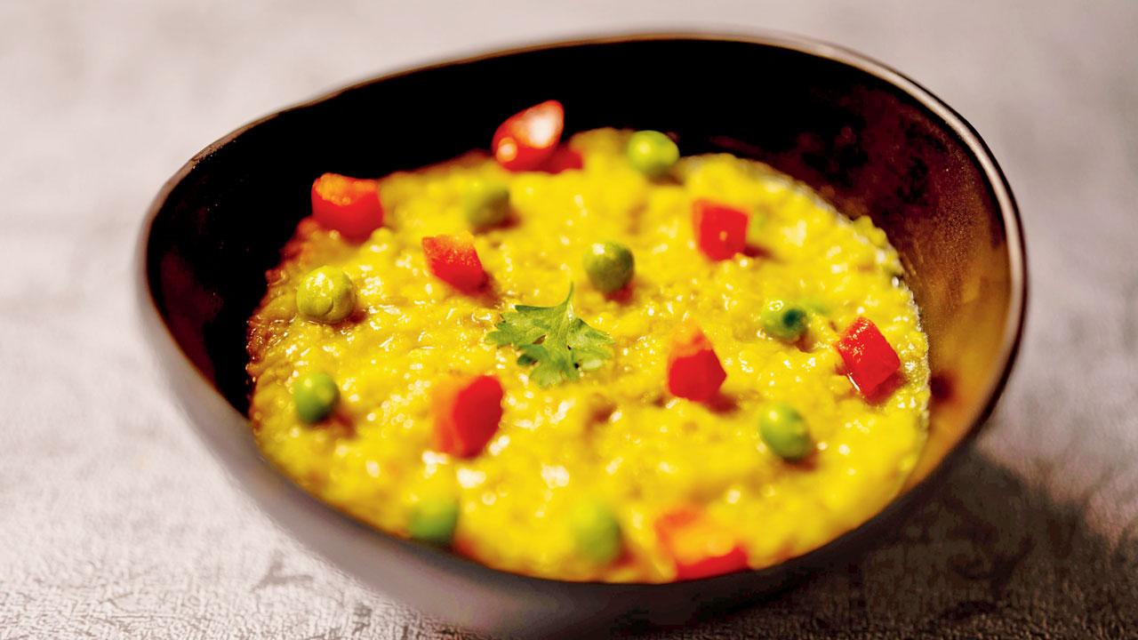 Magni dal ni khichdi