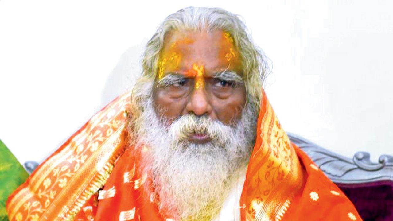 Mahant Nritya Gopal Das