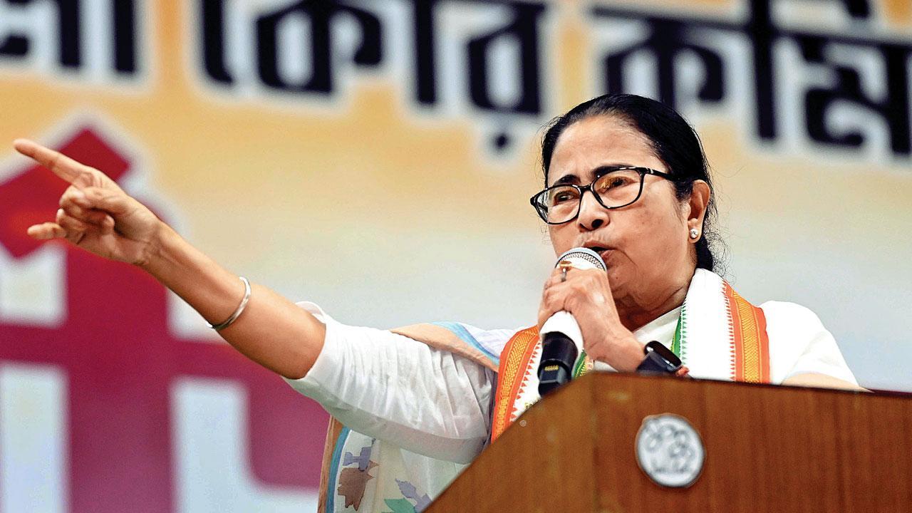 Against ‘One Nation, One Election’: Mamata to Panel