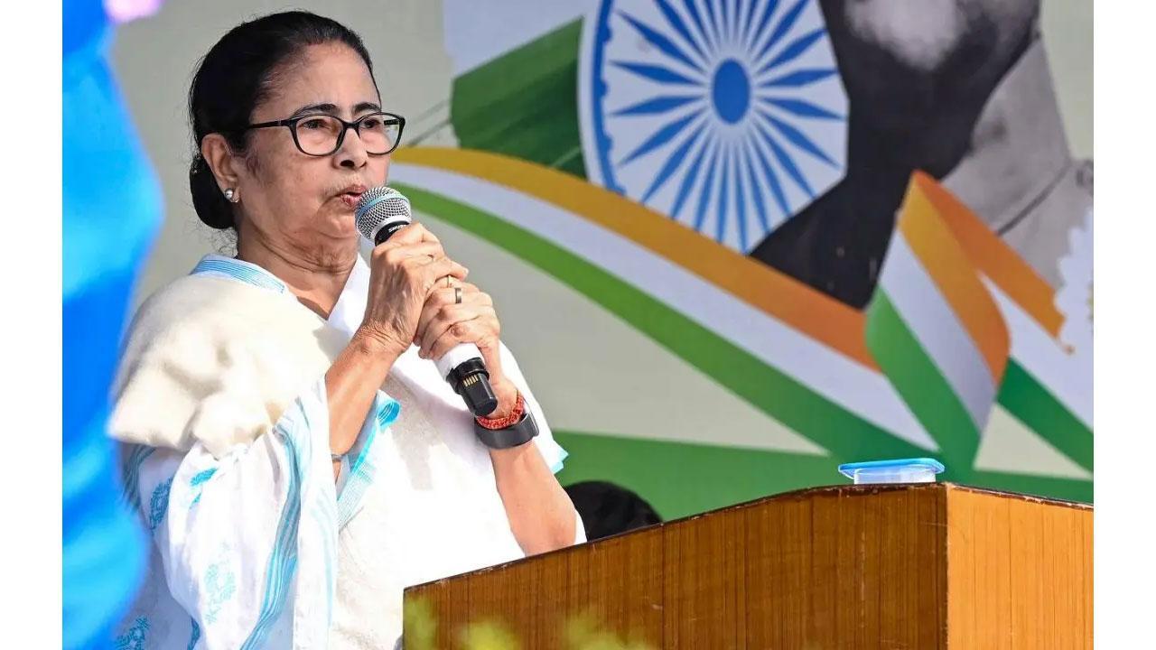 Will request court to formulate system to fill up thousands of vacancies in schools: Mamata Banerjee
