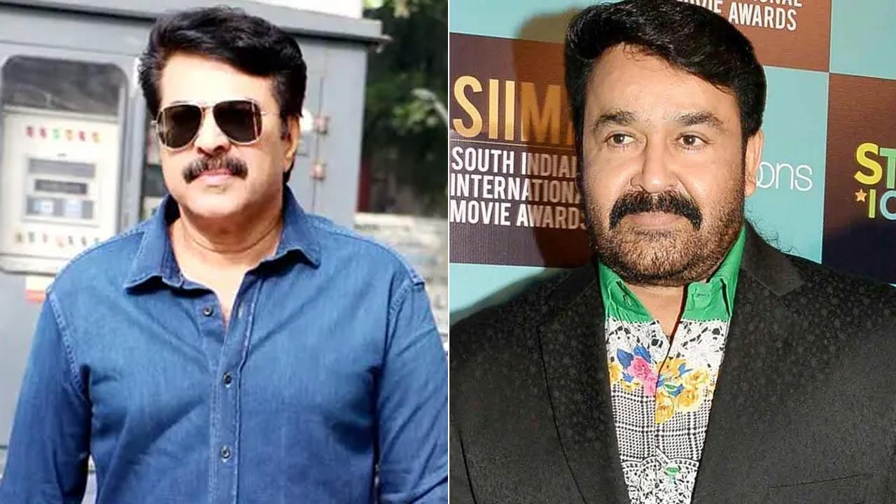 Mammootty, Mohanlal, Gippy Grewal promise riveting stories with their 2024 films