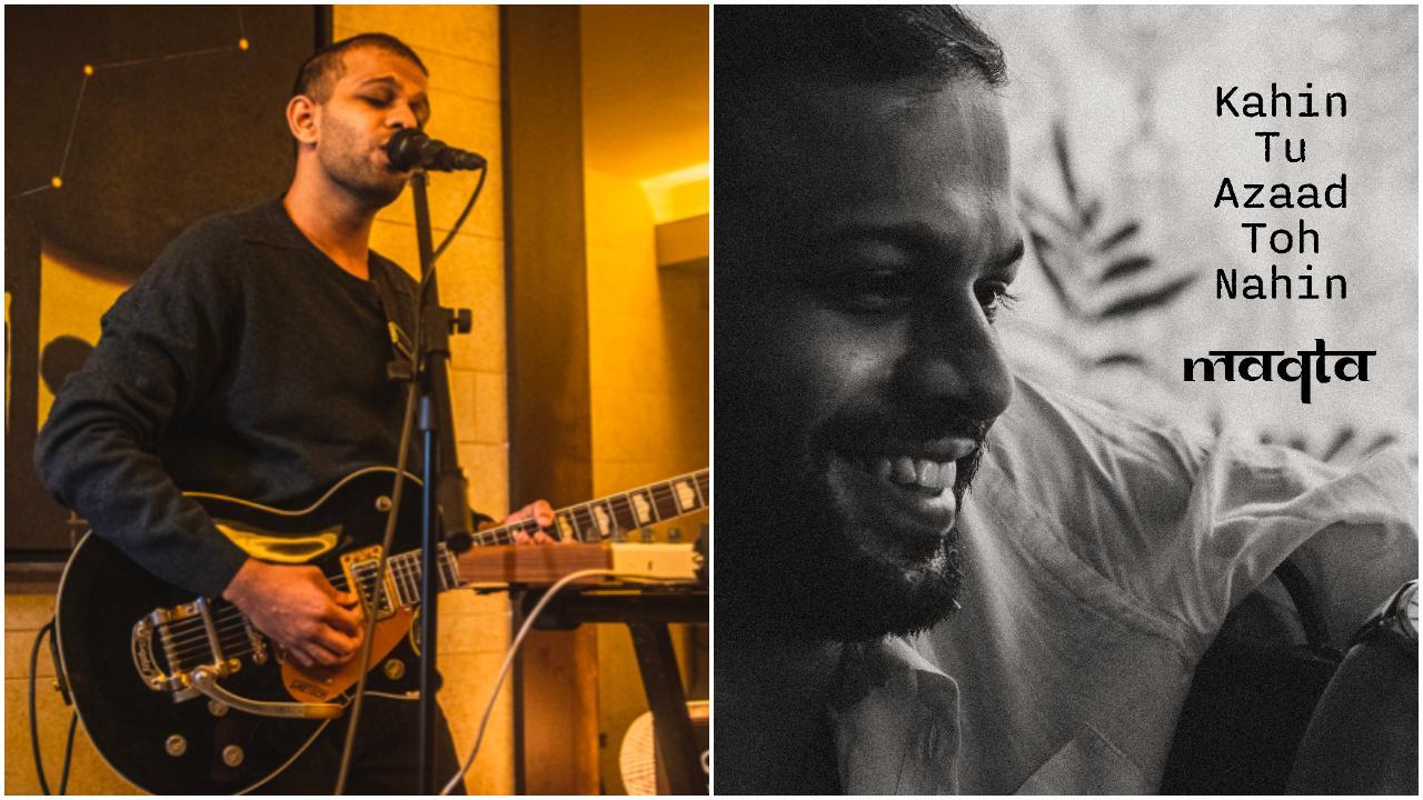 Mumbai-based musician Maqta on rediscovering his love for Hindi music and finding the right audience