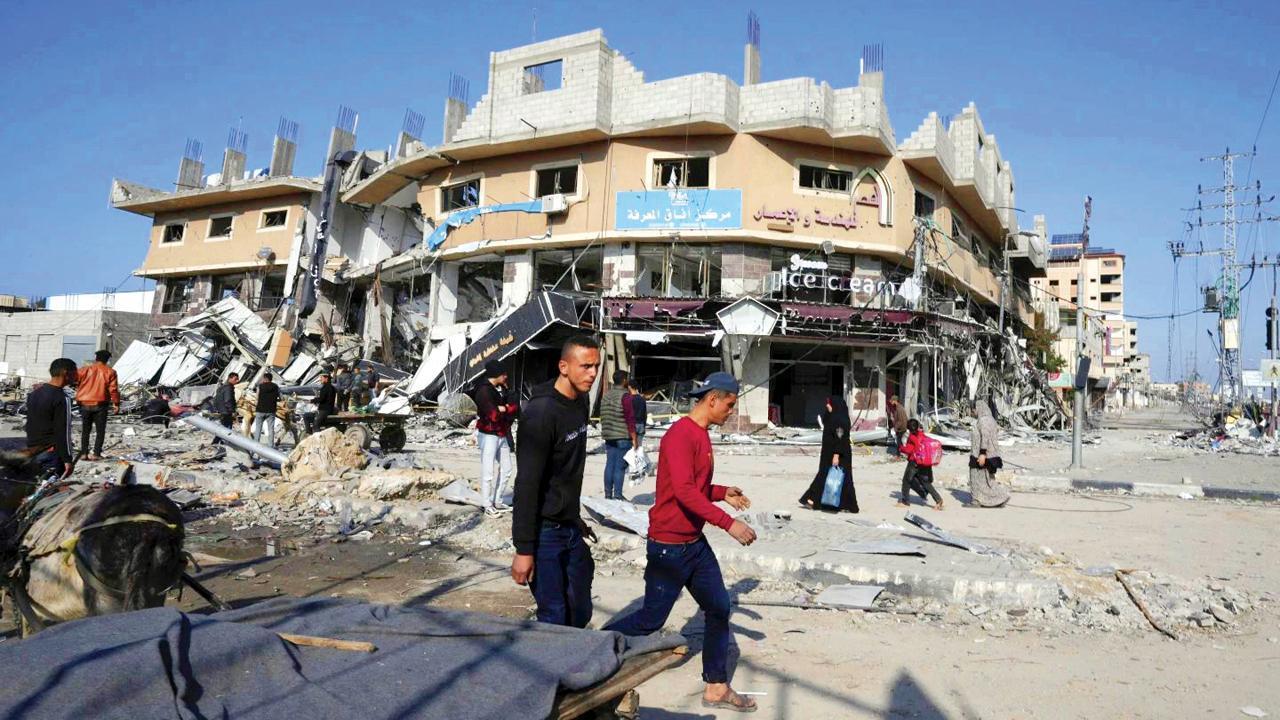 Medicines for hostages in exchange for aid to Gaza