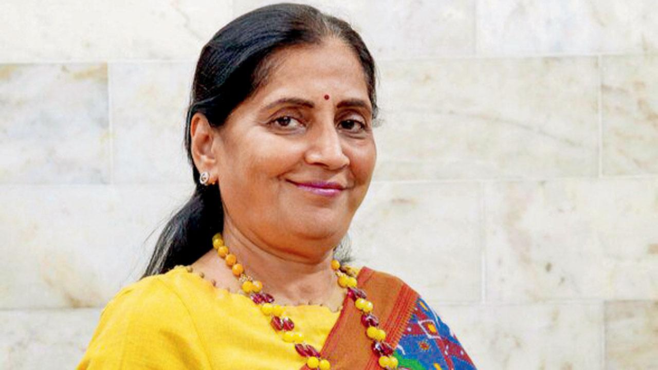 Meena Mutha