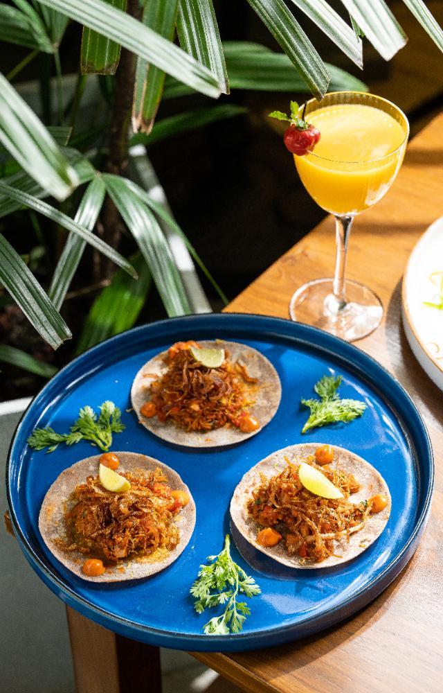 Mexican food festival in Mumbai
