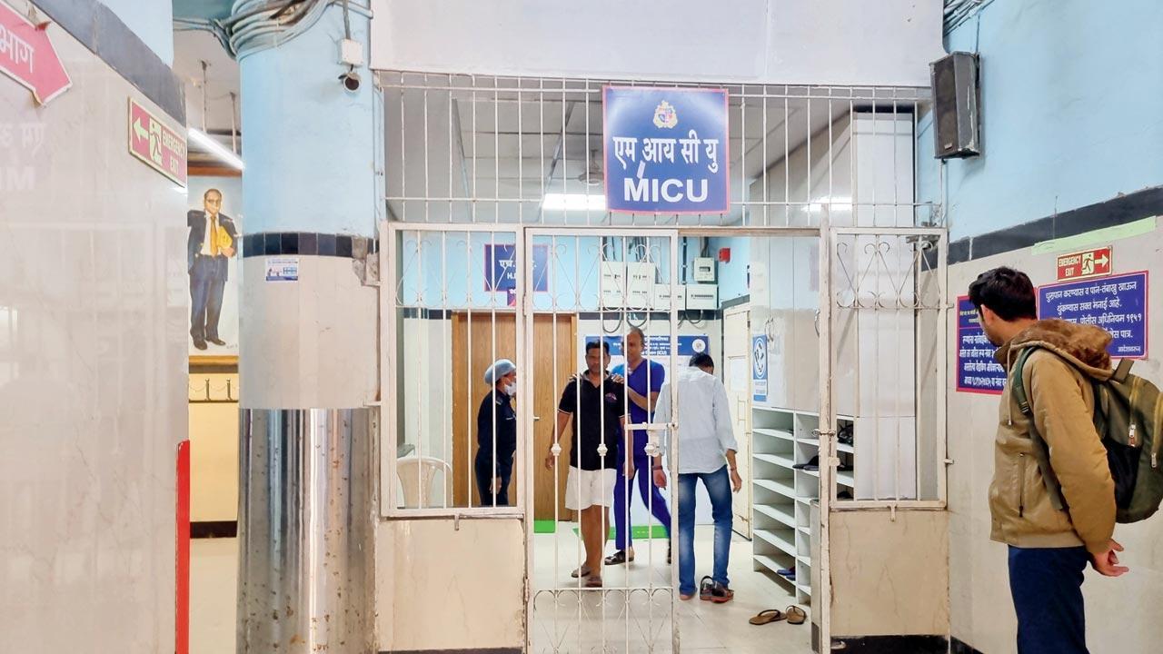 Midnight horror for families at Vikhroli hospital | News World Express