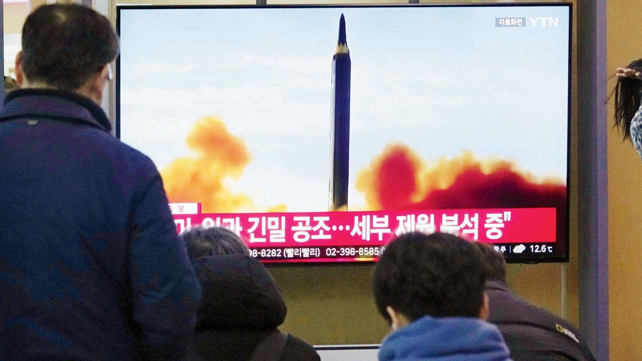 N Korea’s new missile can reach distant US bases