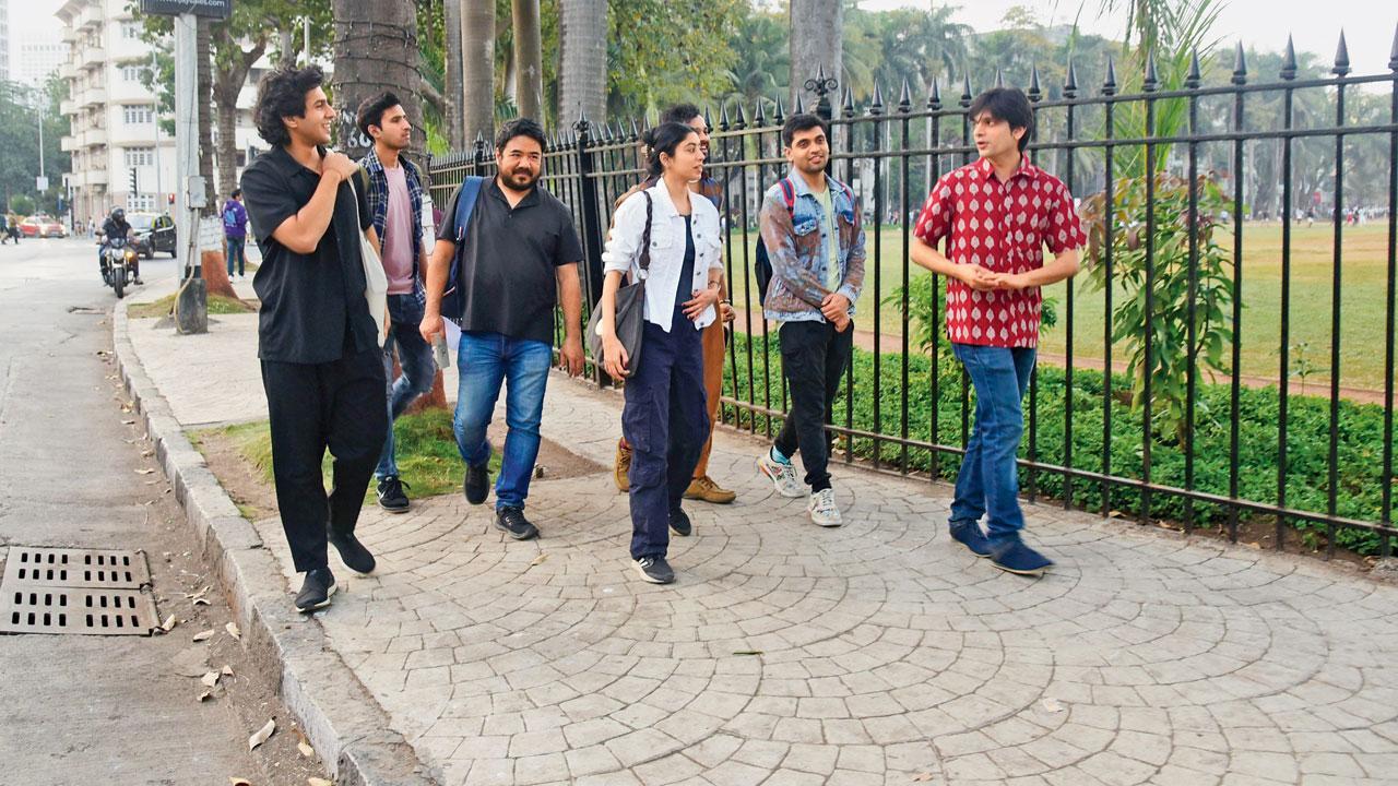 A walking play will retell lesser-known stories of the queer history in Colaba