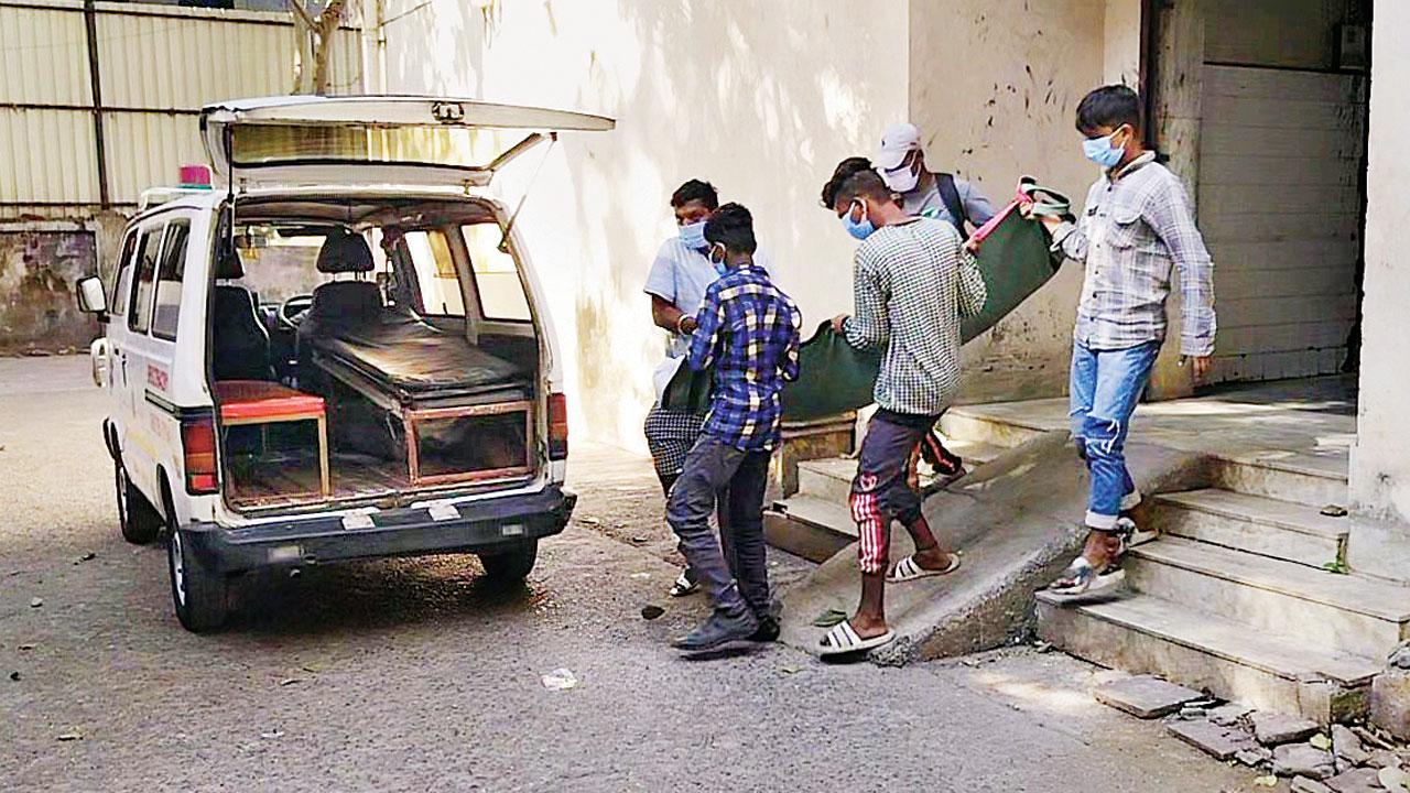 Mumbai: Refrigerator failure at Bhagwati morgue, rotting bodies relocated
