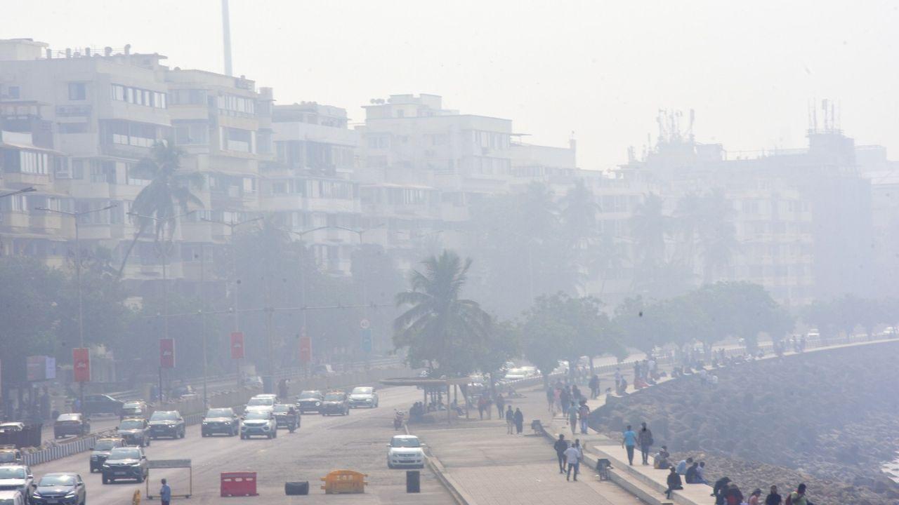 Delving into the meteorological aspects can shed light on the factors contributing to the persistence of the smog layer. 