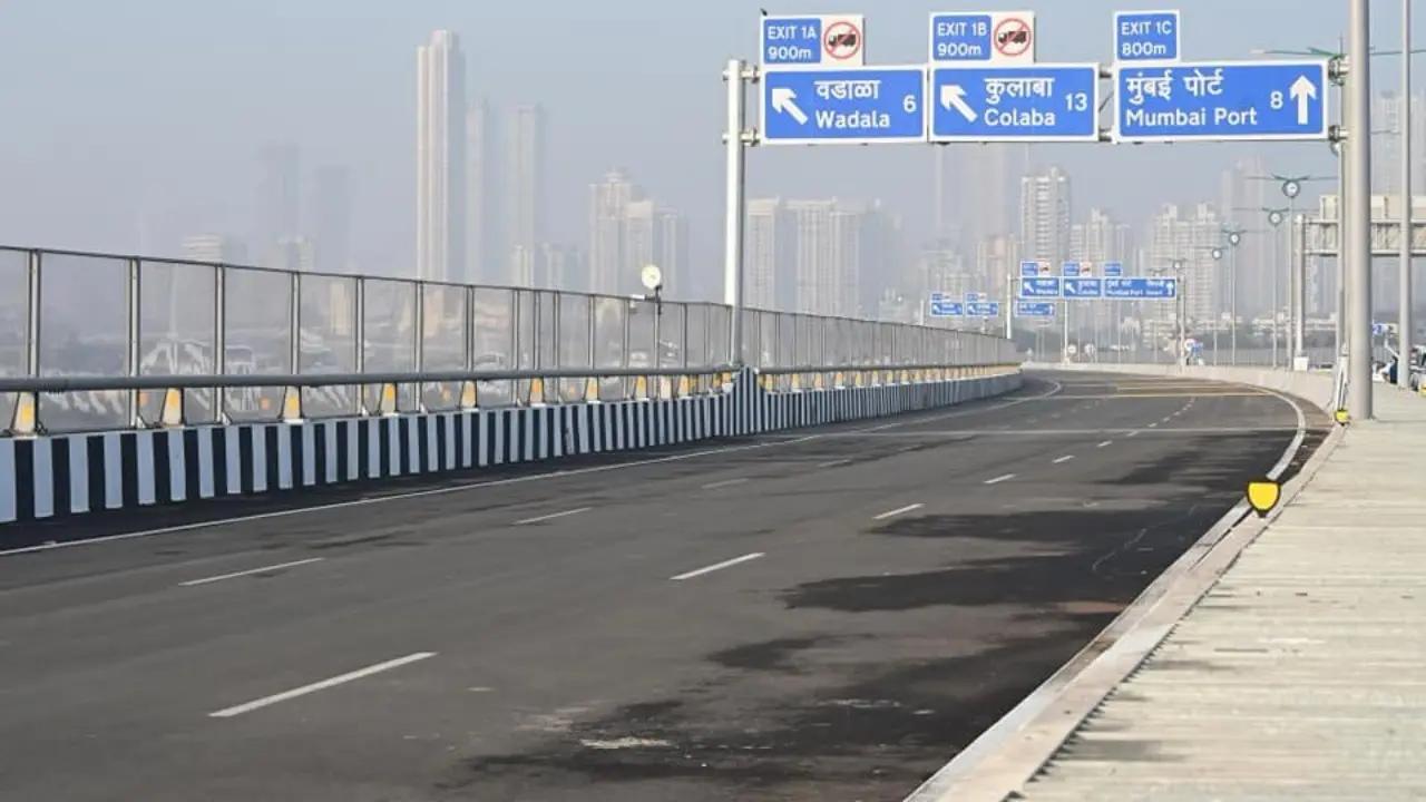 Also known as Mumbai Trans Harbour Link (MTHL), it's officially named Atal Bihari Vajpayee Sewri-Nhava Sheva Atal Setu in honour of former PM Atal Bihari Vajpayee.