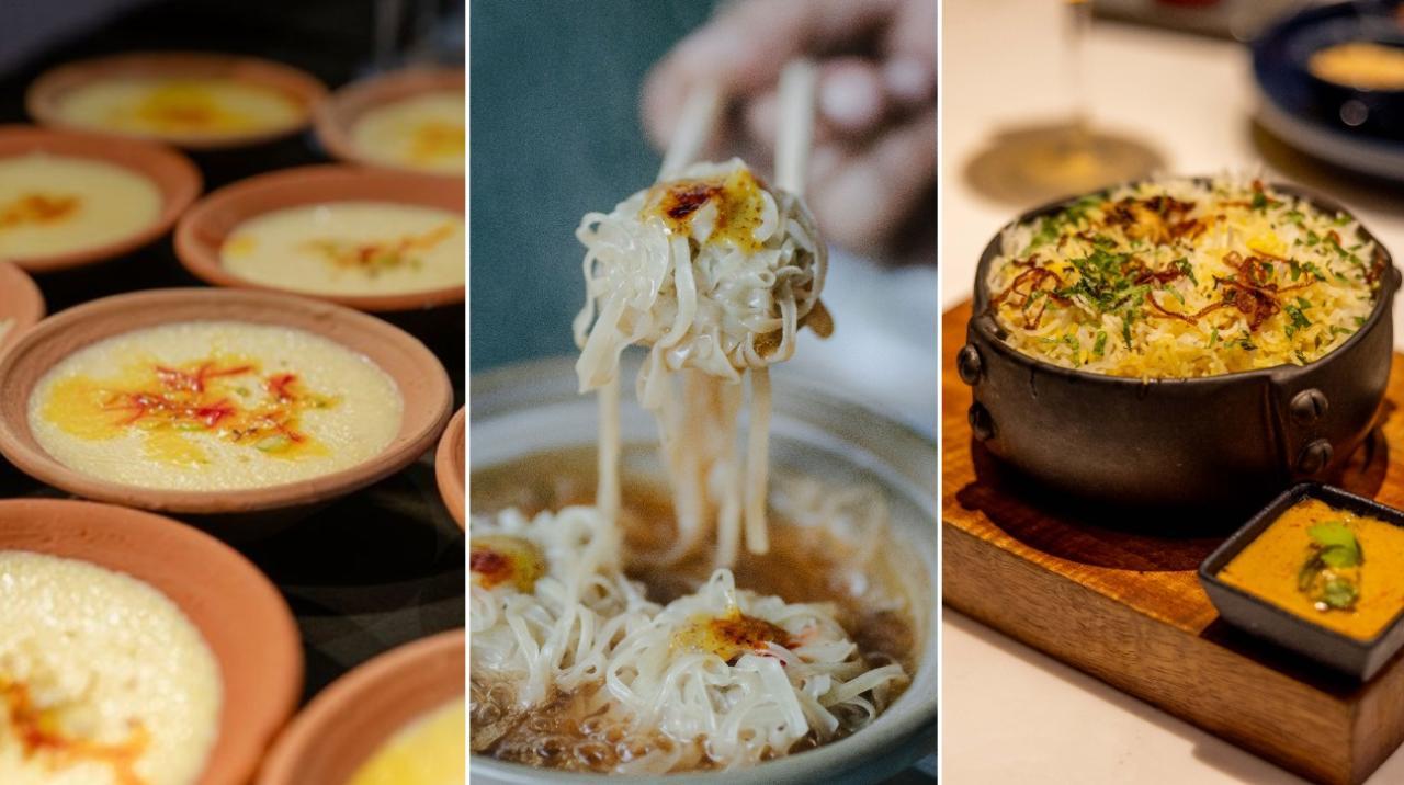 PHOTOS: Want to try new food in Mumbai? Explore Kashmir, Rampur, Japan cuisines