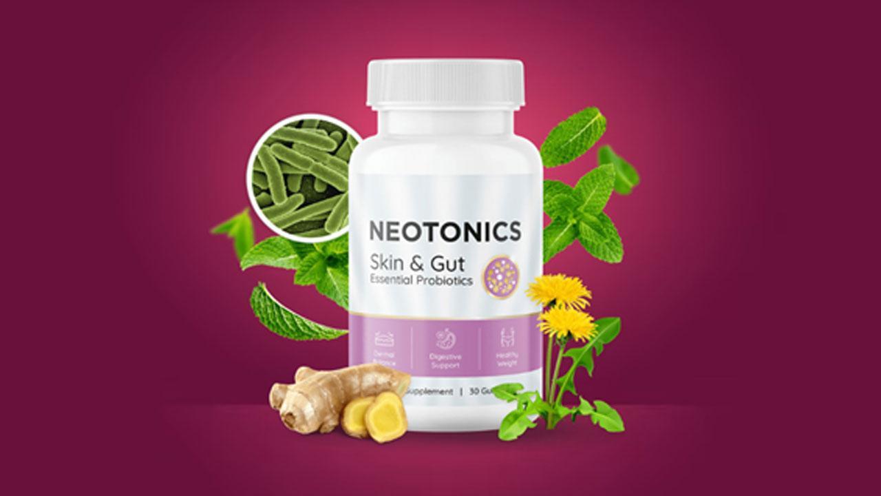 Neotonics Skin And Gut Reviews (Honest Consumer Reports) Proven Ingredients For 