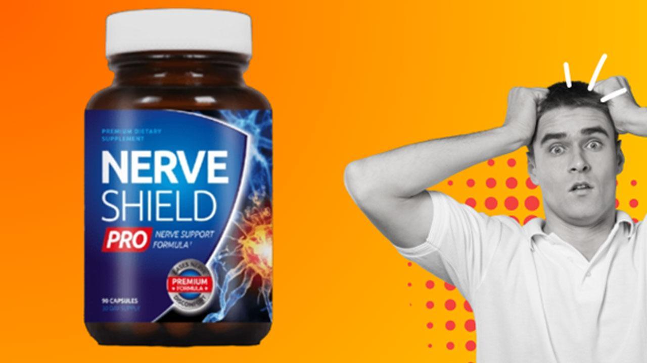 Nerve Shield Pro Reviews - Will This Supplement Stop Nerve Pain?