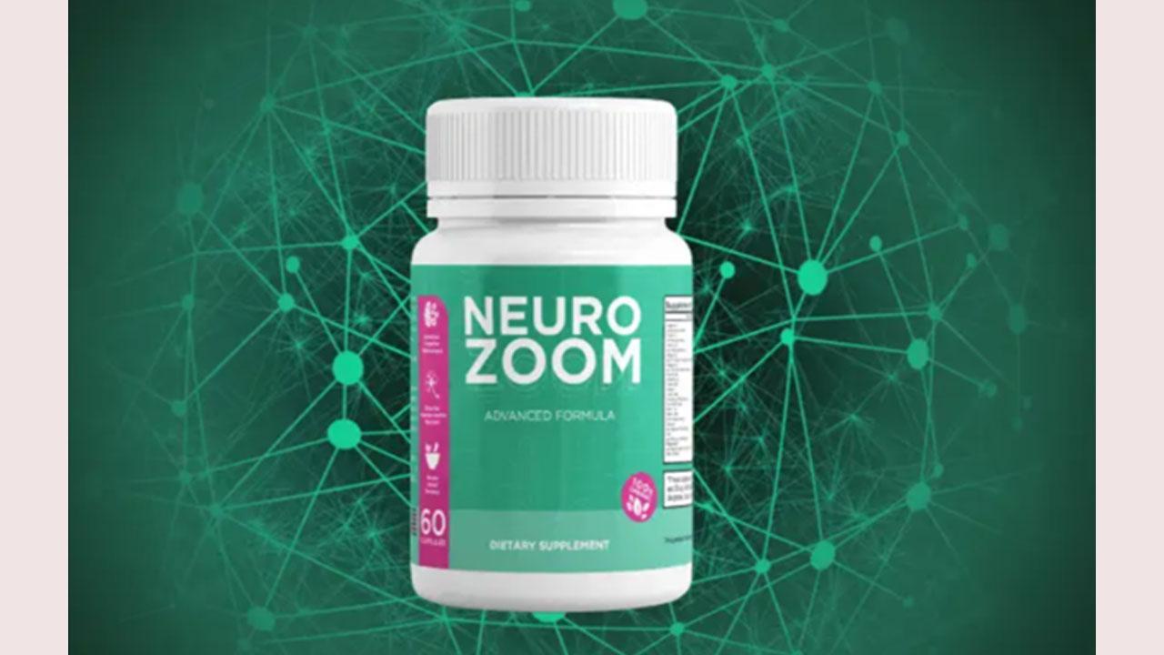 NeuroZoom Reviews 2024 (Honest Customer Warning Exposed) on Neuro Zoom Ingredients or Any Complaints? MUST READ!