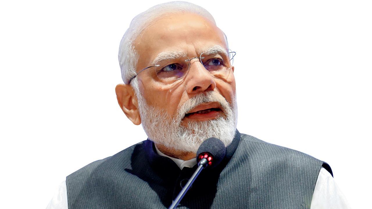 India brimming with self-confidence: PM