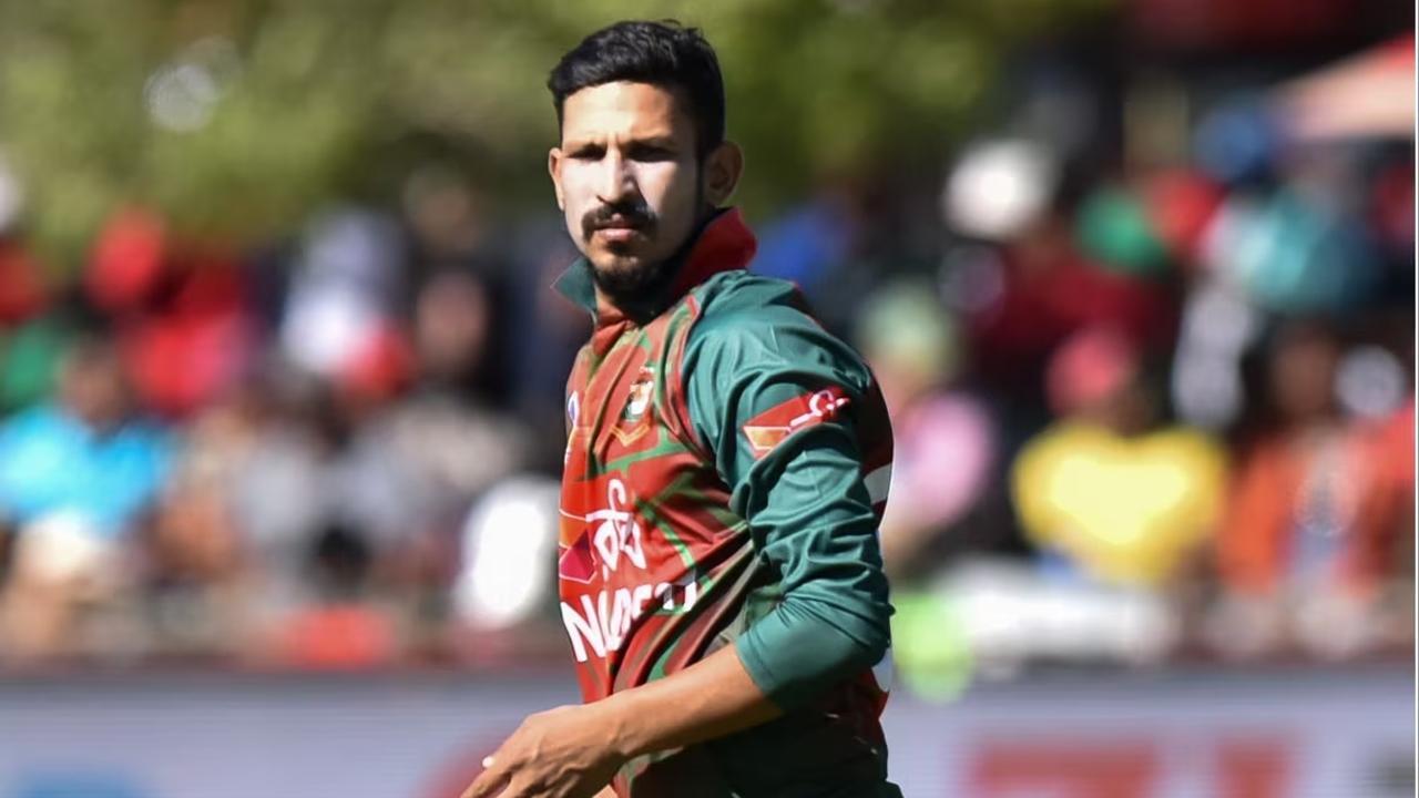 ICC bans Nasir Hossain for two years under corruption charges