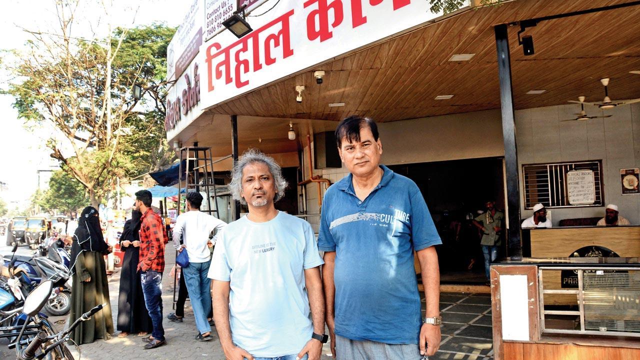 Naya Nagar’s poetic justice