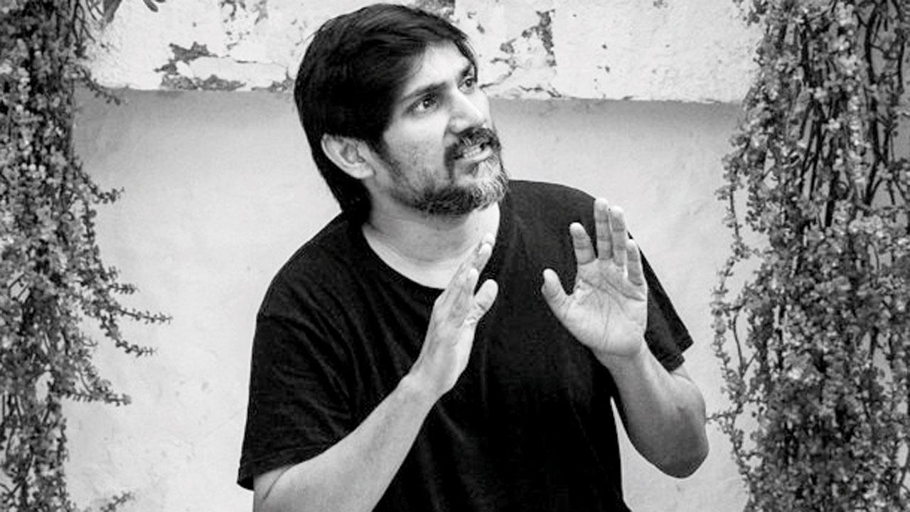 Neel Chaudhuri