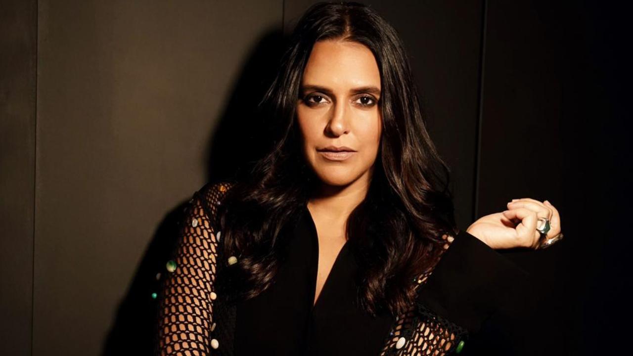 Actress Neha Dhupia is poised to make her international film debut in the upcoming family drama 'Blue 52,' directed by Egyptian filmmaker Ali El Arabi