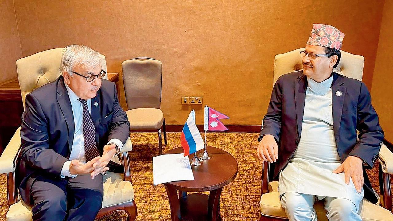 Nepal requests Russia not to enlist its citizens in their army