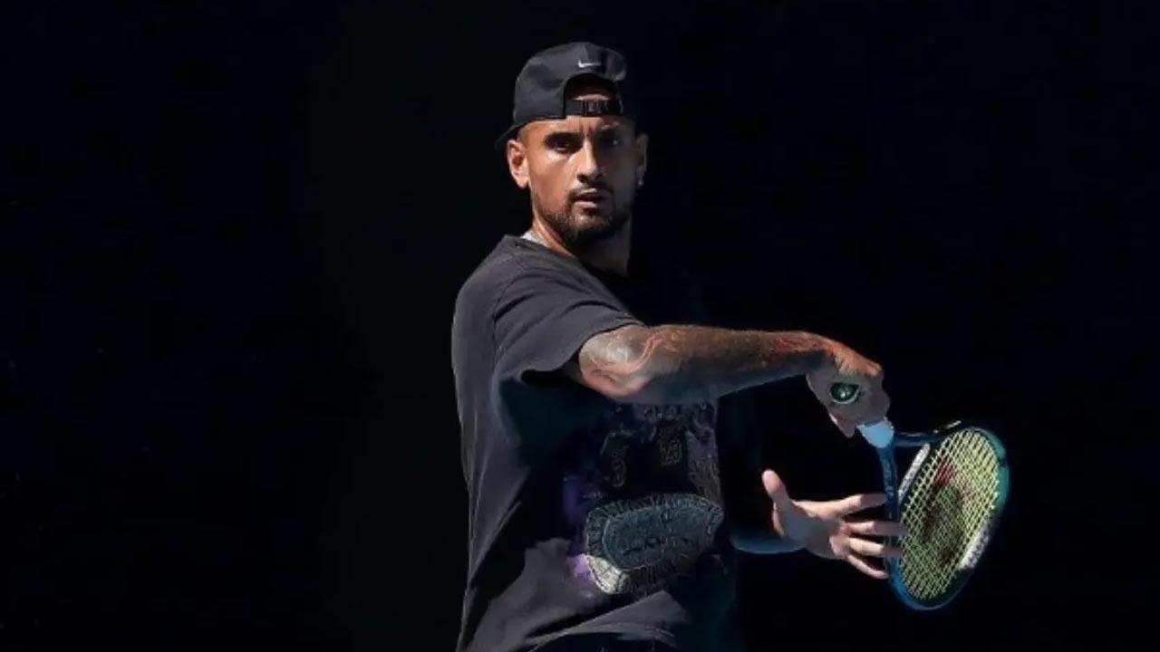 Australia's Nick Kyrgios concedes tennis career could be over