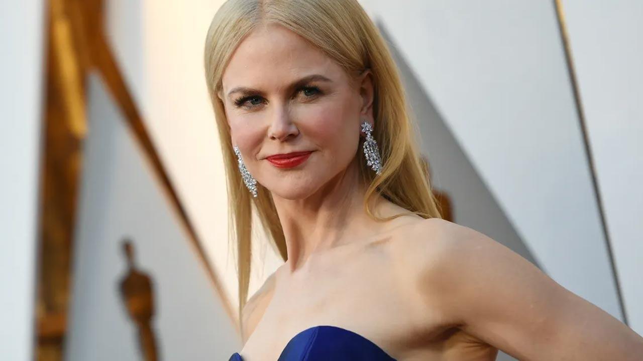 Nicole Kidman ate alone in her hotel room the night she won an Oscar