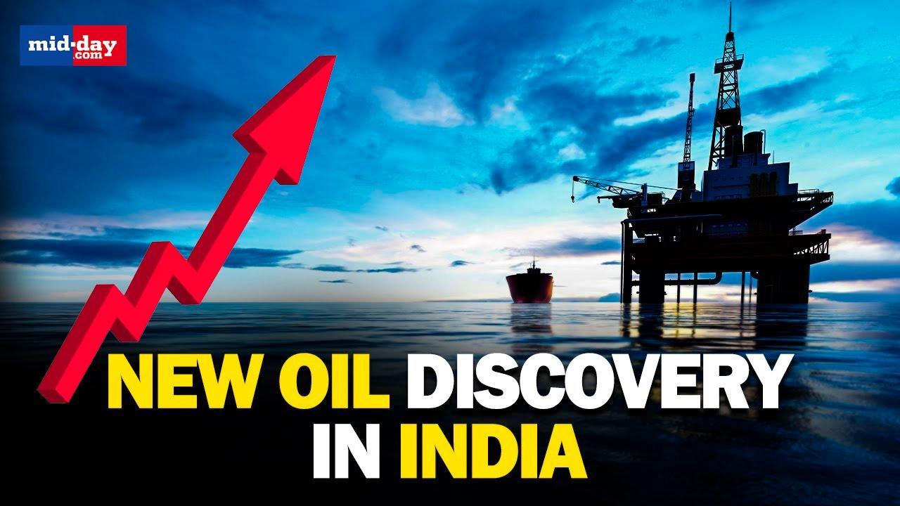 Centre announces fresh oil discovery in Krishna-Godavari Basin