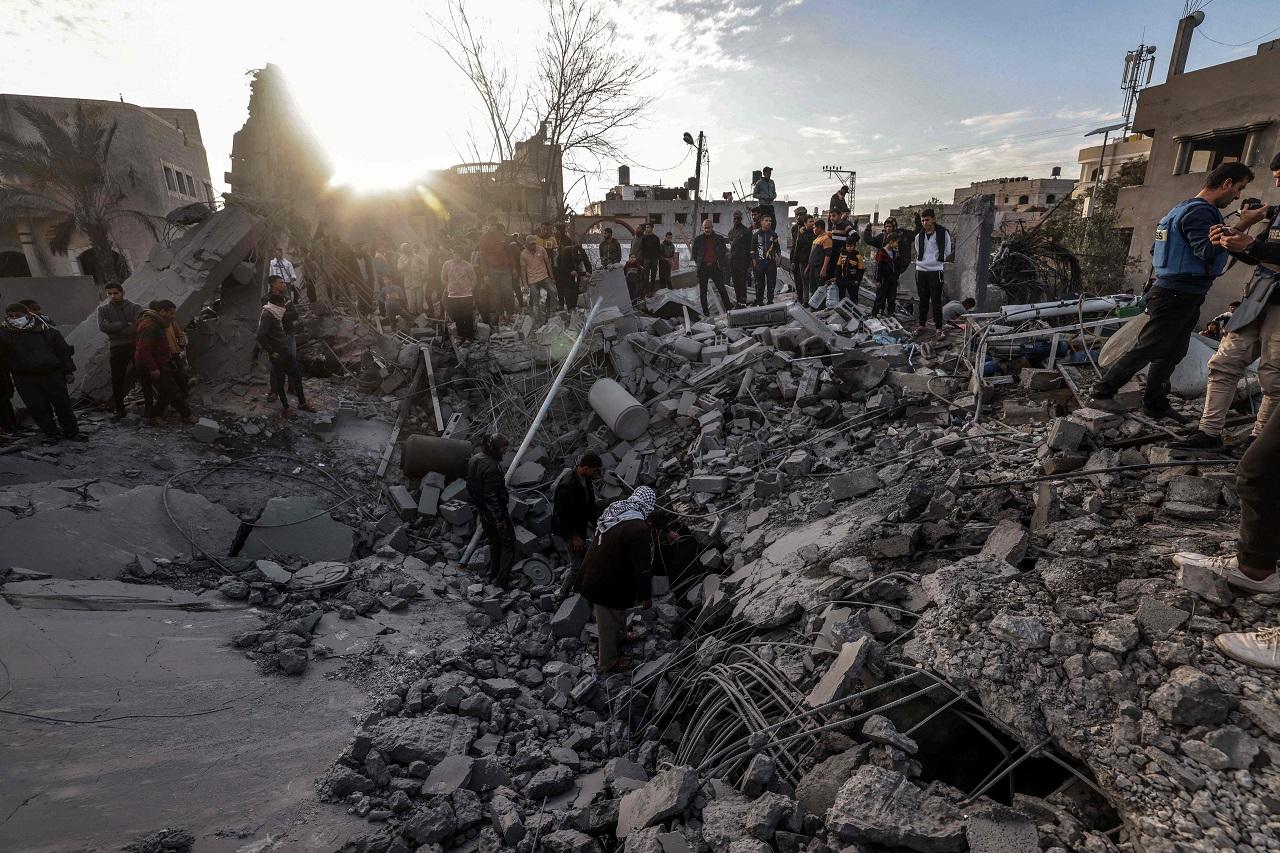 The forces of the brigade operated in the Al-Amal neighbourhood there over the past day