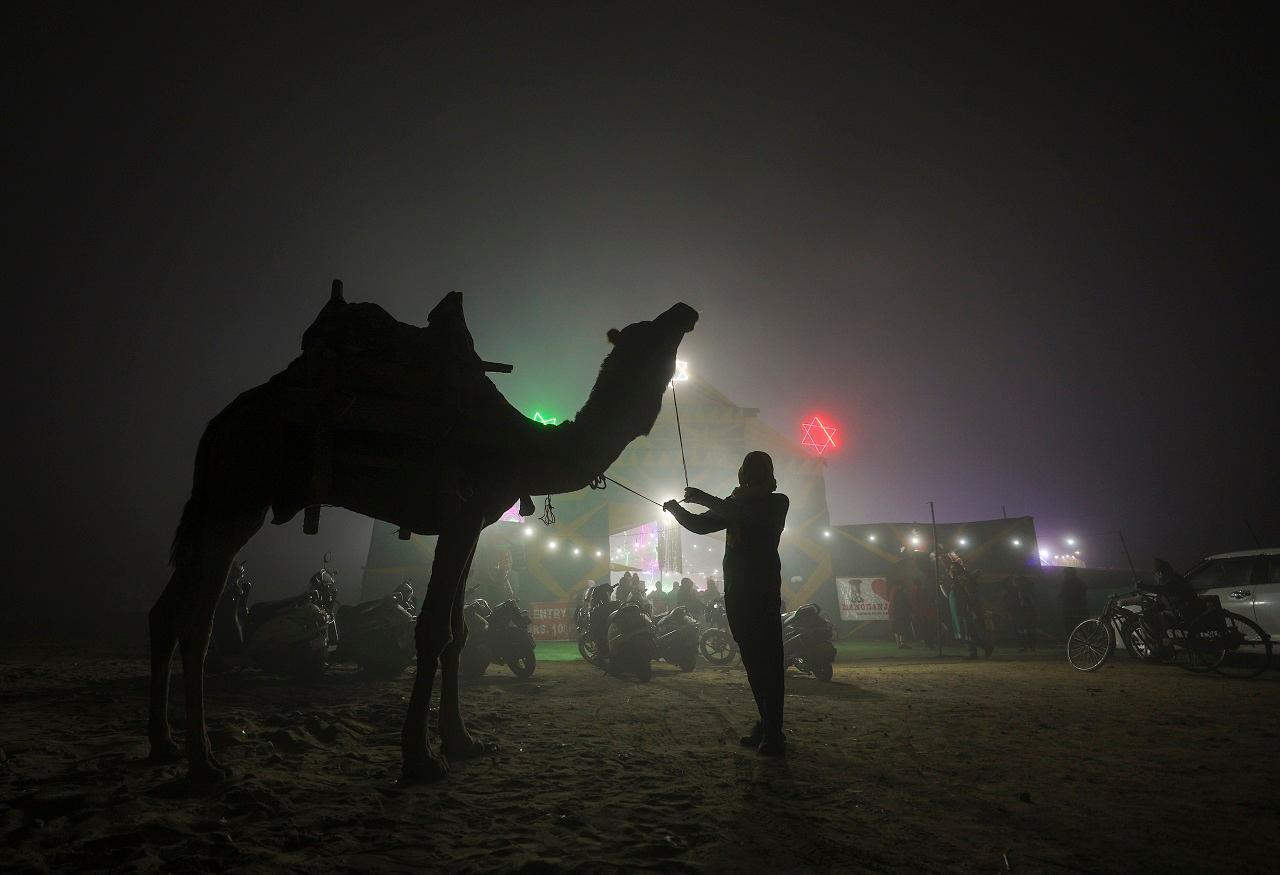 Cities like Bareilly, Varanasi, Gorakhpur, Jhansi, and Lucknow in Uttar Pradesh, and Jaipur in Rajasthan, are struggling with visibility less than 50 metres. Chandbali in Odisha and Gwalior in Madhya Pradesh also face dense fog conditions, hampering morning activities