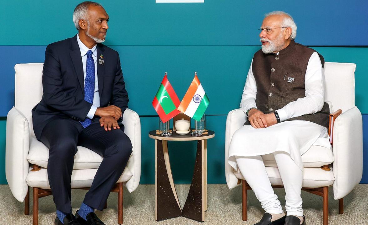 India-Maldives diplomatic row: Maldivian envoy summoned