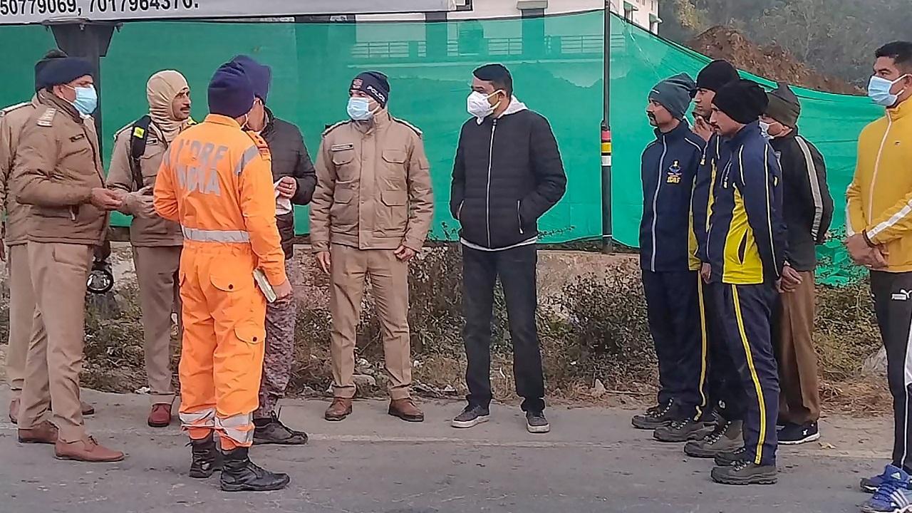 Uttarakhand CM orders probe after chlorine gas leak from cylinder causes panic