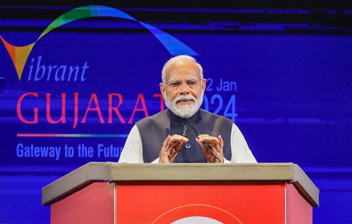 World looks at India as global growth engine, trusted friend and pillar of stability: PM Modi