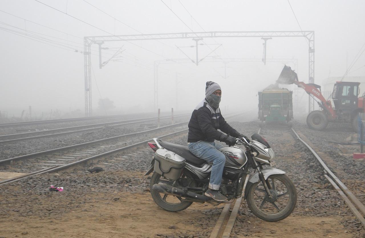 However, 'dense' to 'very dense' fog prevailed in parts of Punjab, Haryana, west Rajasthan, Bihar, Delhi, west Uttar Pradesh, Jharkhand, Odisha and Assam
