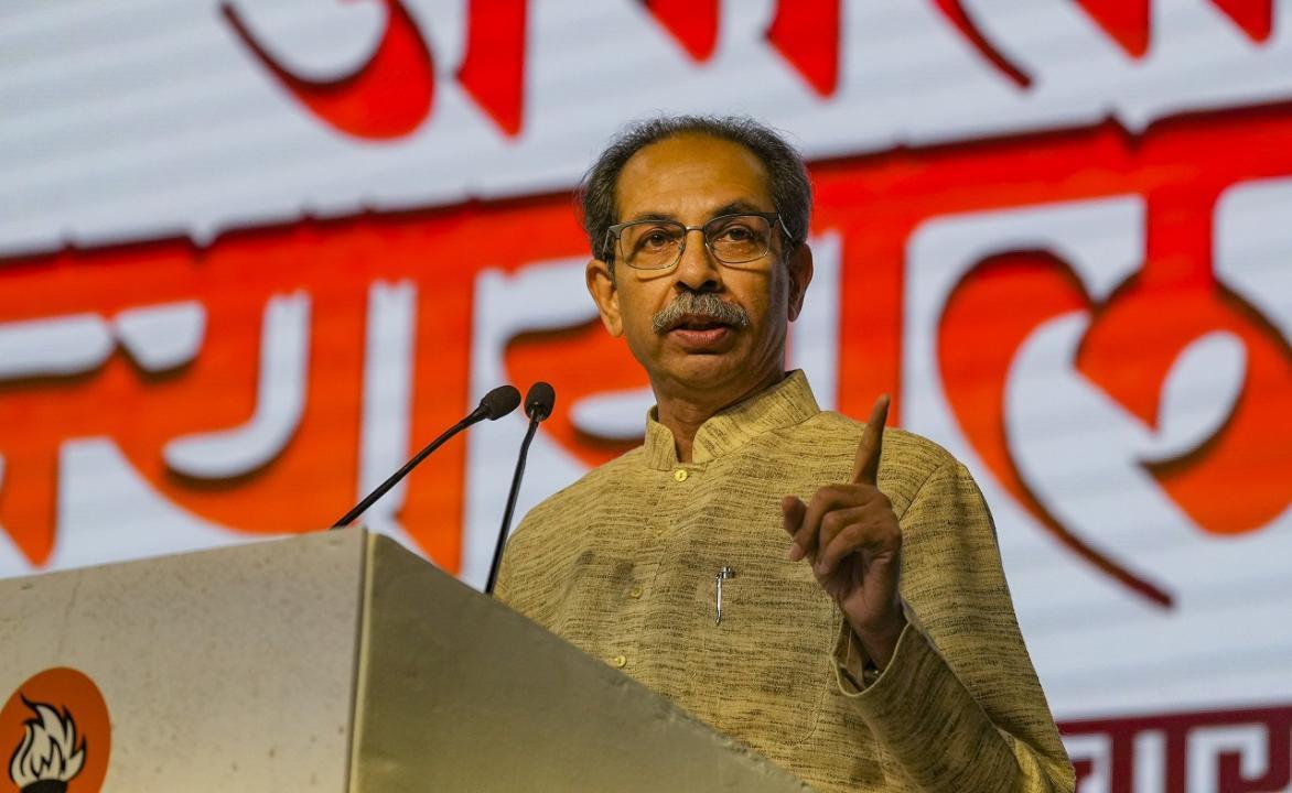 Thackeray faction`s press conference shows its frustration, says Shinde-led Sena | News World Express